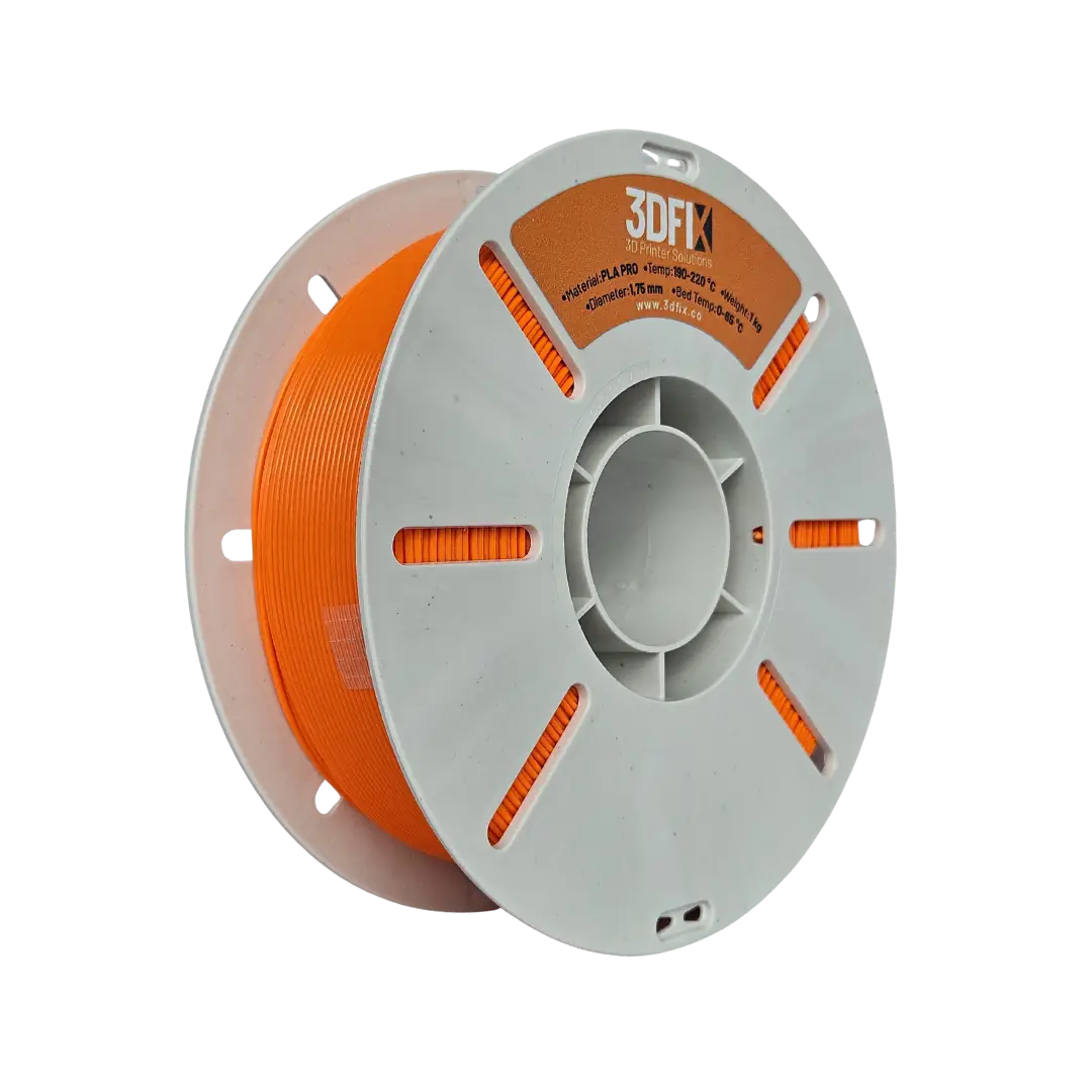 3DFIX Pro PLA 1.75mm 1kg Turuncu