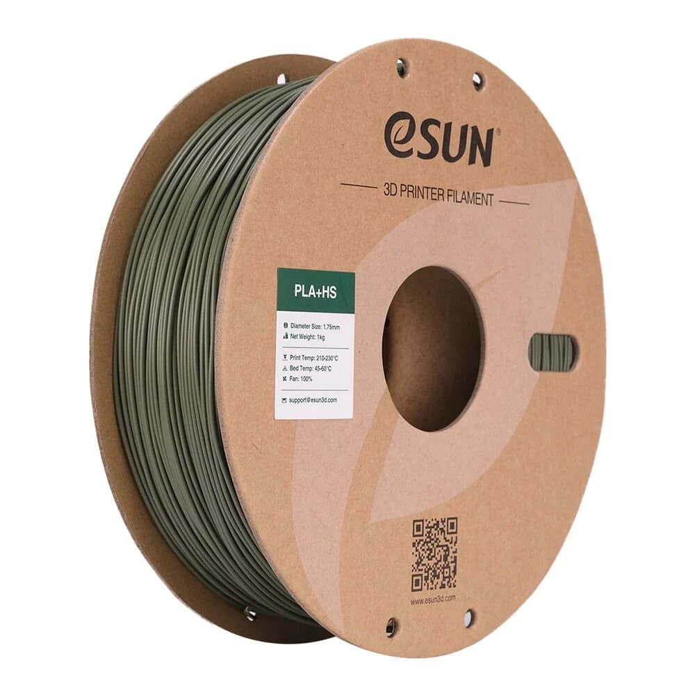 eSUN Hyper PLA+ 1.75mm 1kg Yeşil
