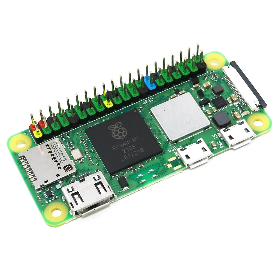 Sc0721 Raspberry Soldered Header Raspberry Pi Zero 2 W Header Bağlantılı Satın Al | SAMM Market