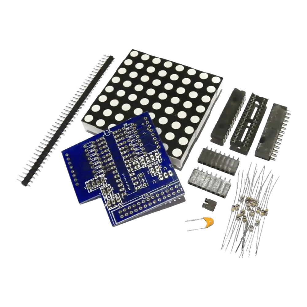 Pi Matrix LED Kiti