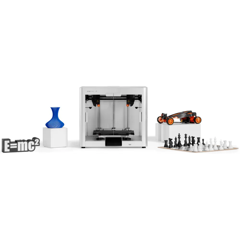 Snapmaker J1S 3D Yazıcı | SAMM Market