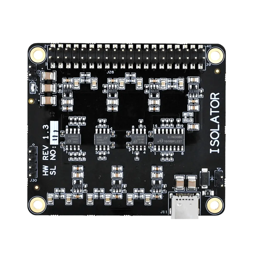 I2S Isolator V1.2