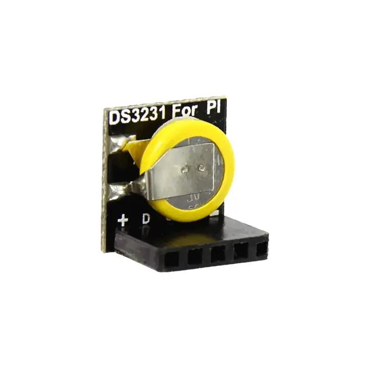 Raspberry Pi Mini RTC Modülü
