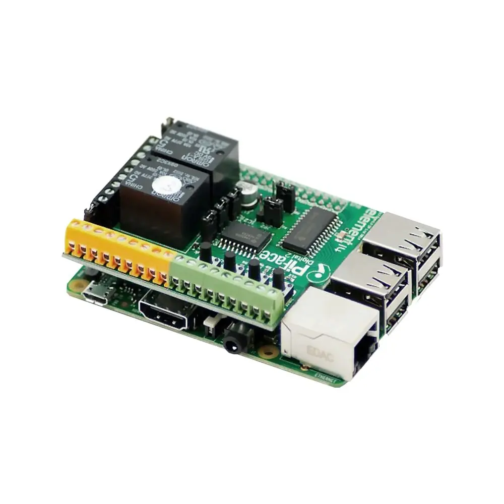 PiFace Digital 2 Giriş/Çıkış Genişletme Modülü