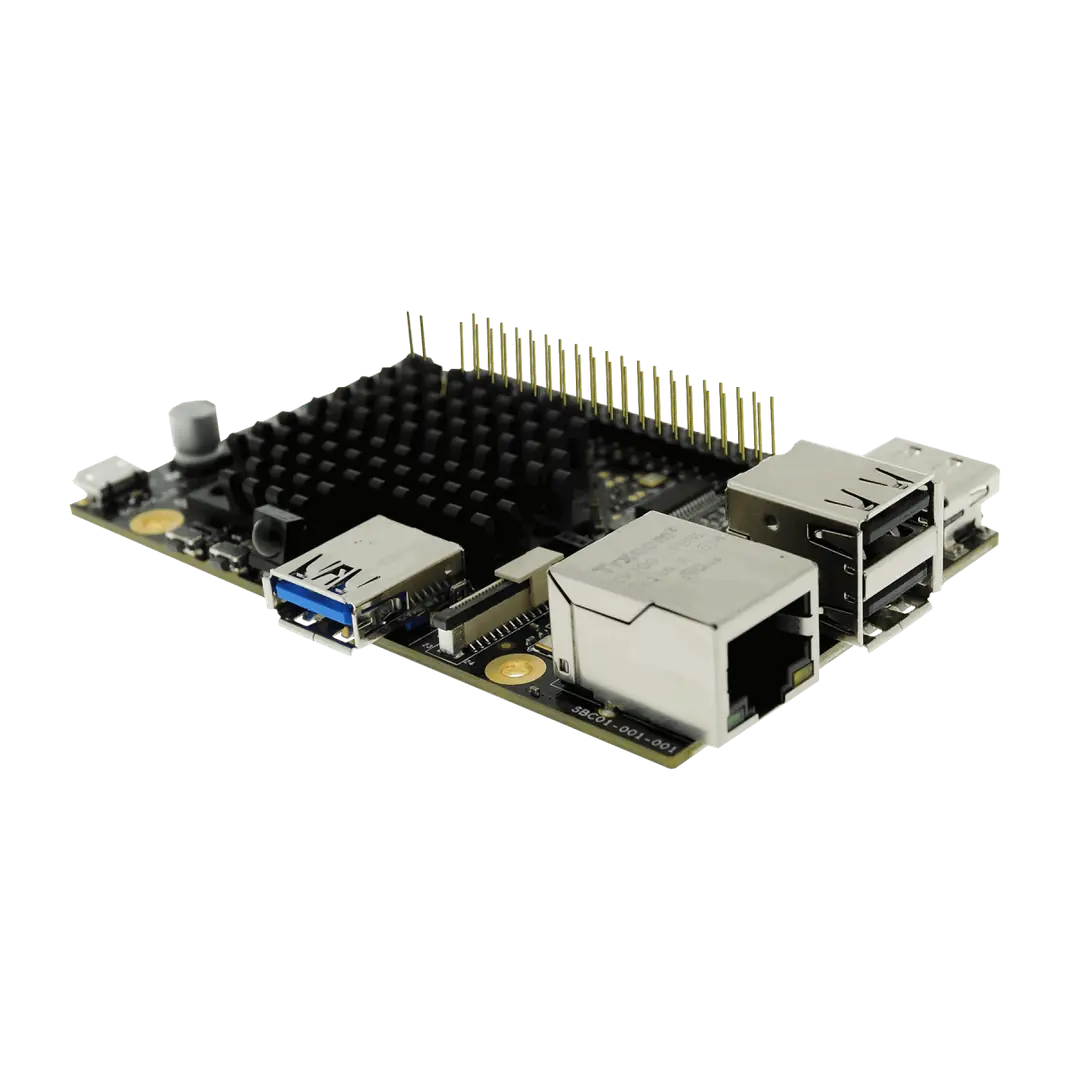 SPARKY SBC