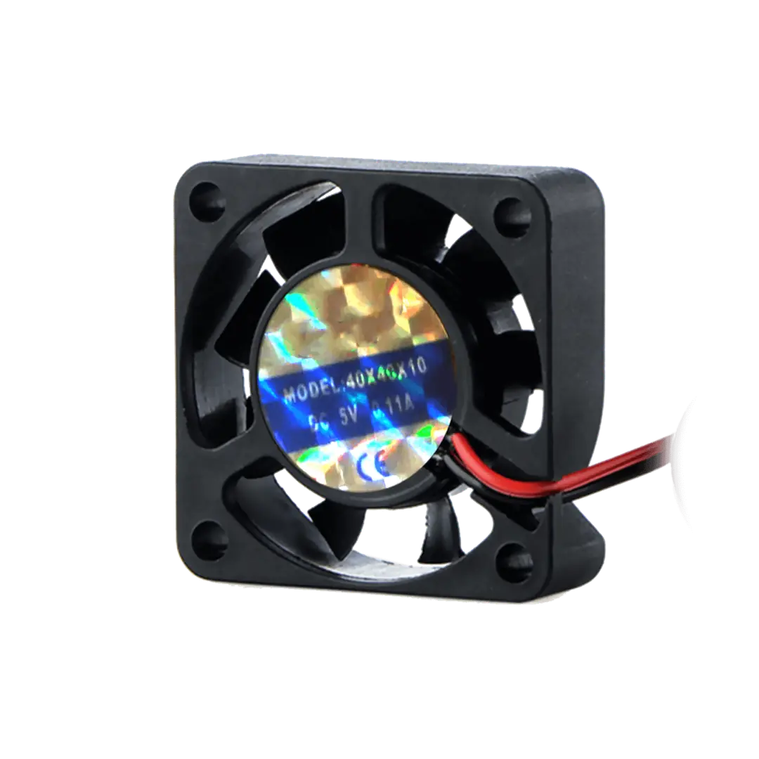 5 Volt Fan 40mm - Sessiz Model