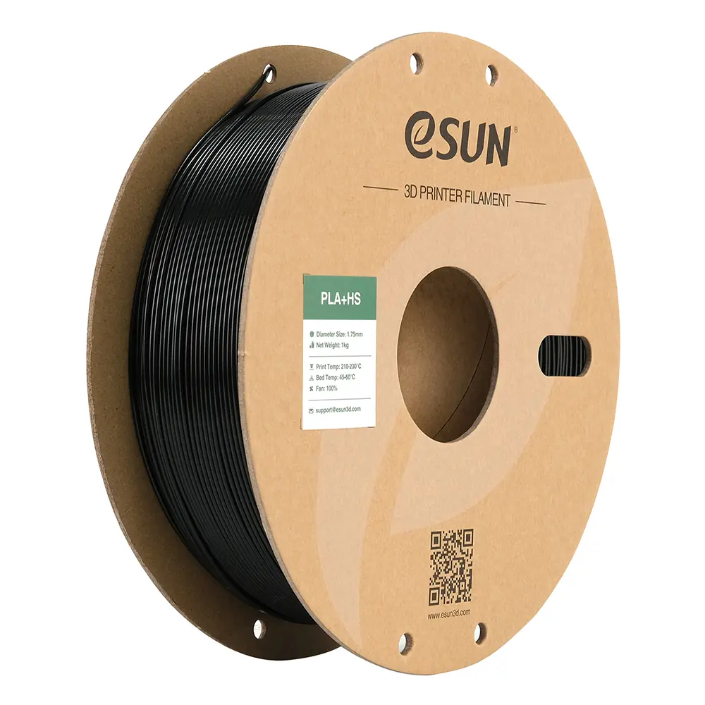 eSUN Hyper PLA+ 1.75mm 1kg Siyah