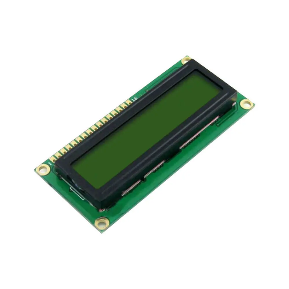 LCD 1602 3.3V Mavi