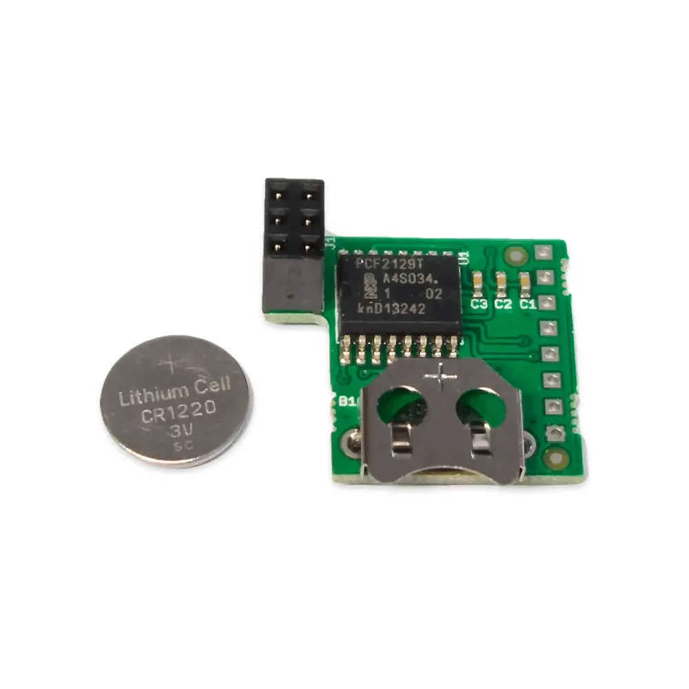 RasClock Raspberry Pi Saat Modülü V3.0