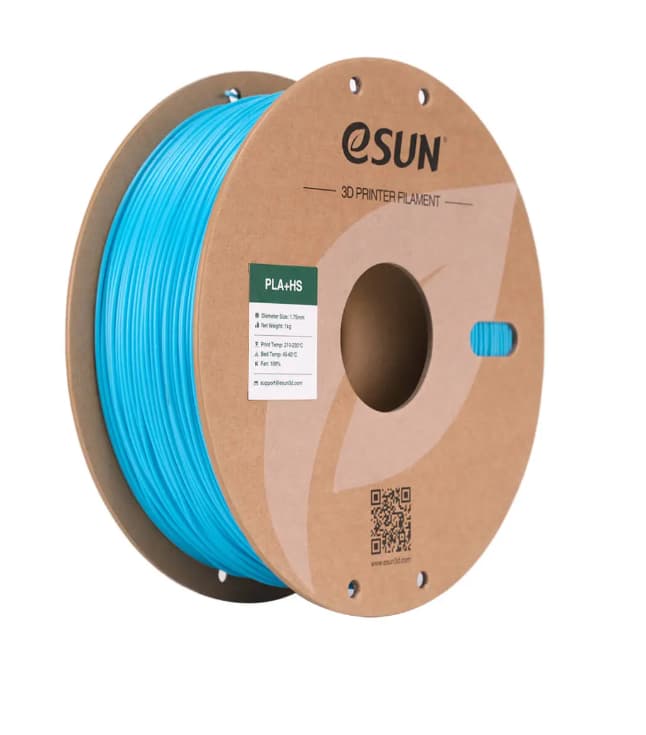 eSUN Hyper PLA+ 1.75mm 1kg Açık mavi