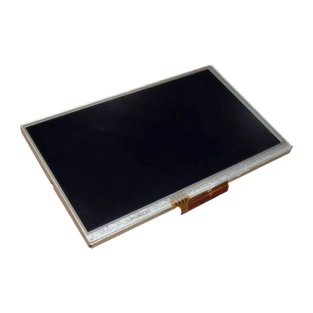 7 inç LCD Dokunmatik Ekran 800×480