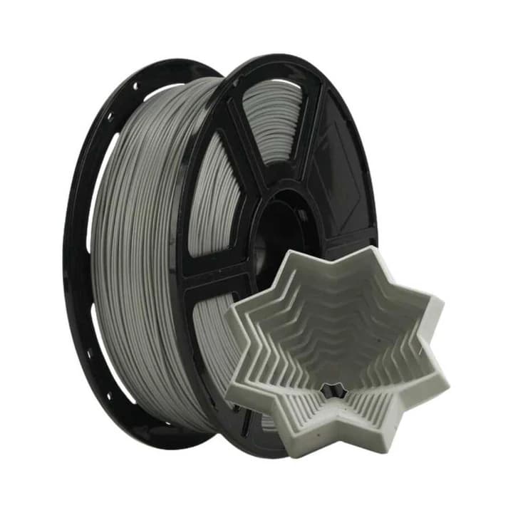 Flashforge Pro ABS 1.75mm 1kg Gümüş