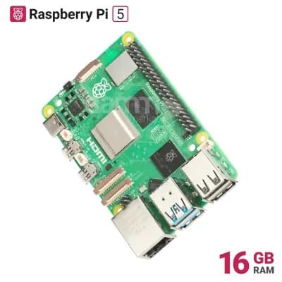 Raspberry Pi 5 - 16 GB Satın Al | SAMM Market