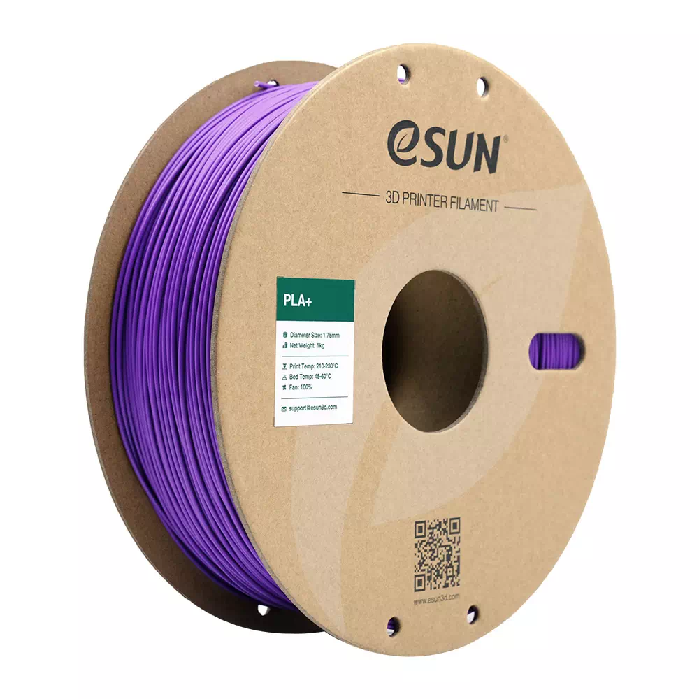 eSUN PLA+ 1.75mm 1kg Mor
