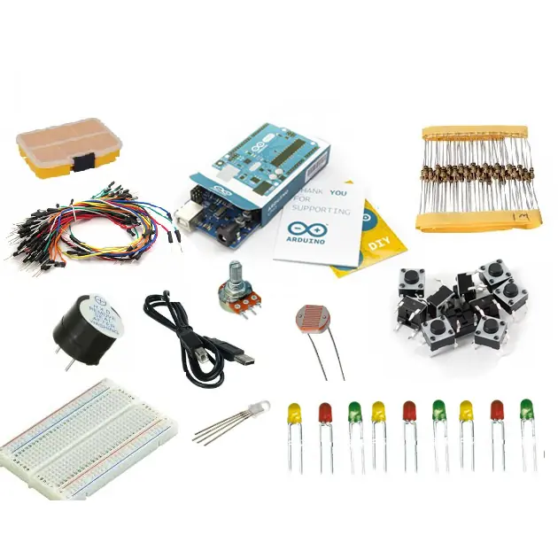 Arduino Orjinal Uno Mini Başlangıç Seti