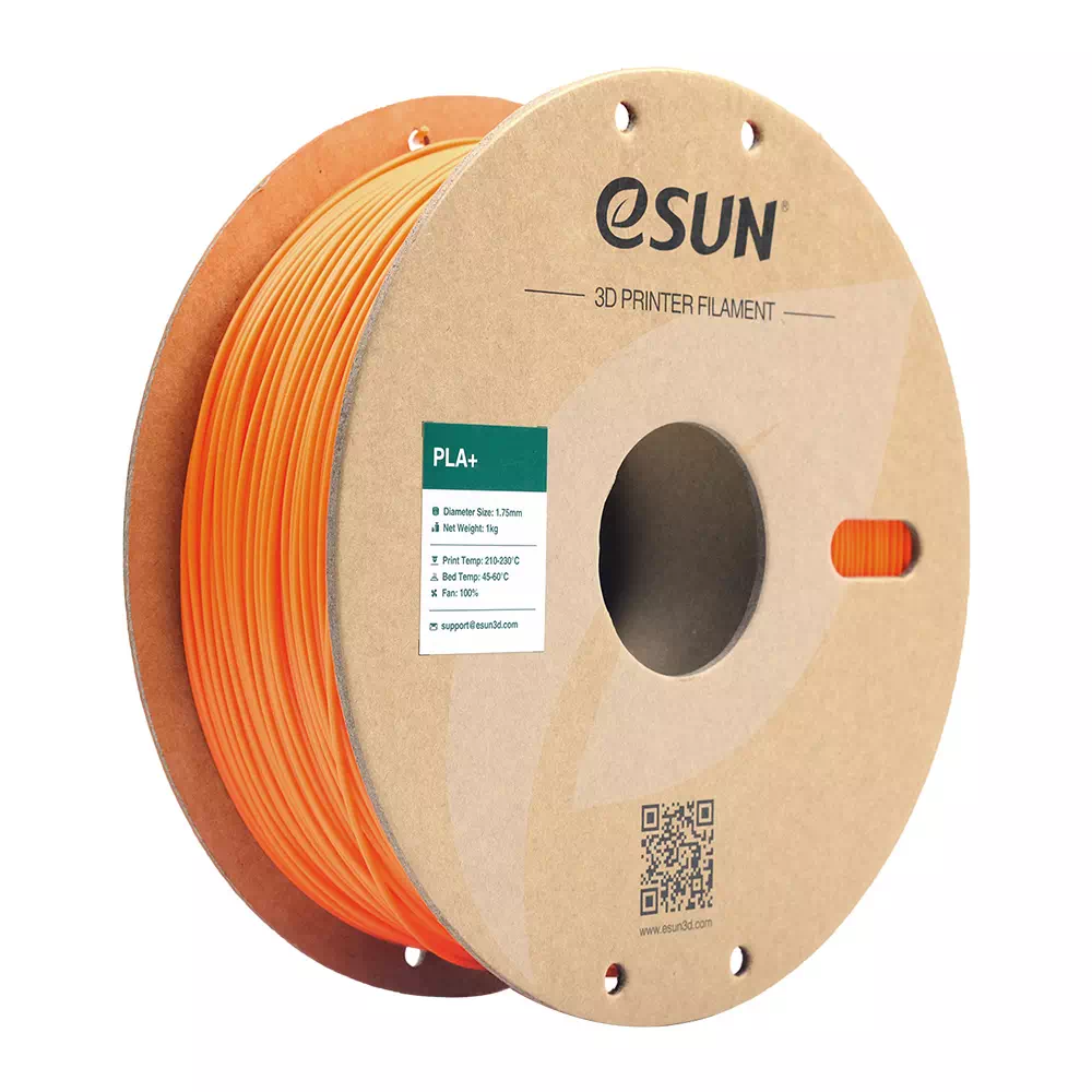 eSUN PLA+ 1.75mm 1kg Turuncu