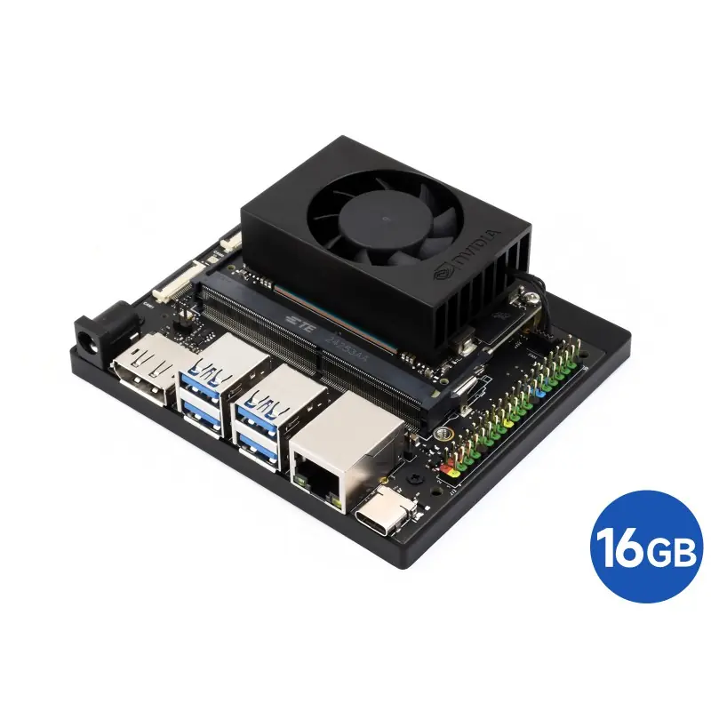 [新品] NVIDIA Jetson Orin NX 16GB NVIDIA Jetson Orin Nx 16Gb Dev Kit Satın Al | SAMM Market