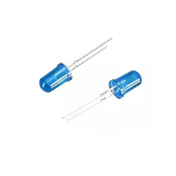 Marfi Led 5 mm Mavi Led | SAMM Market