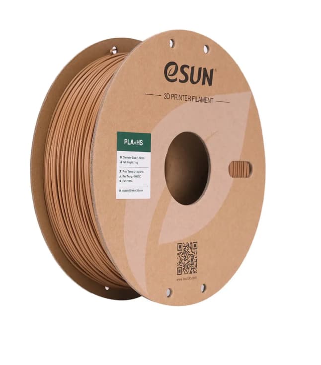 eSUN Hyper PLA+ 1.75mm 1kg Kahverengi
