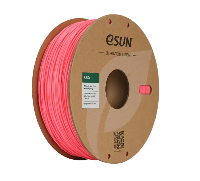 eSUN ABS 1.75mm 1kg Pembe