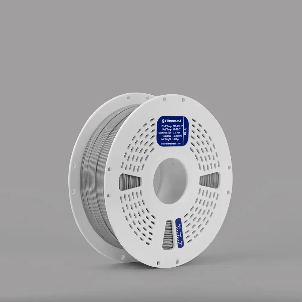 Fibromast PLA 1.75mm 1kg Gri