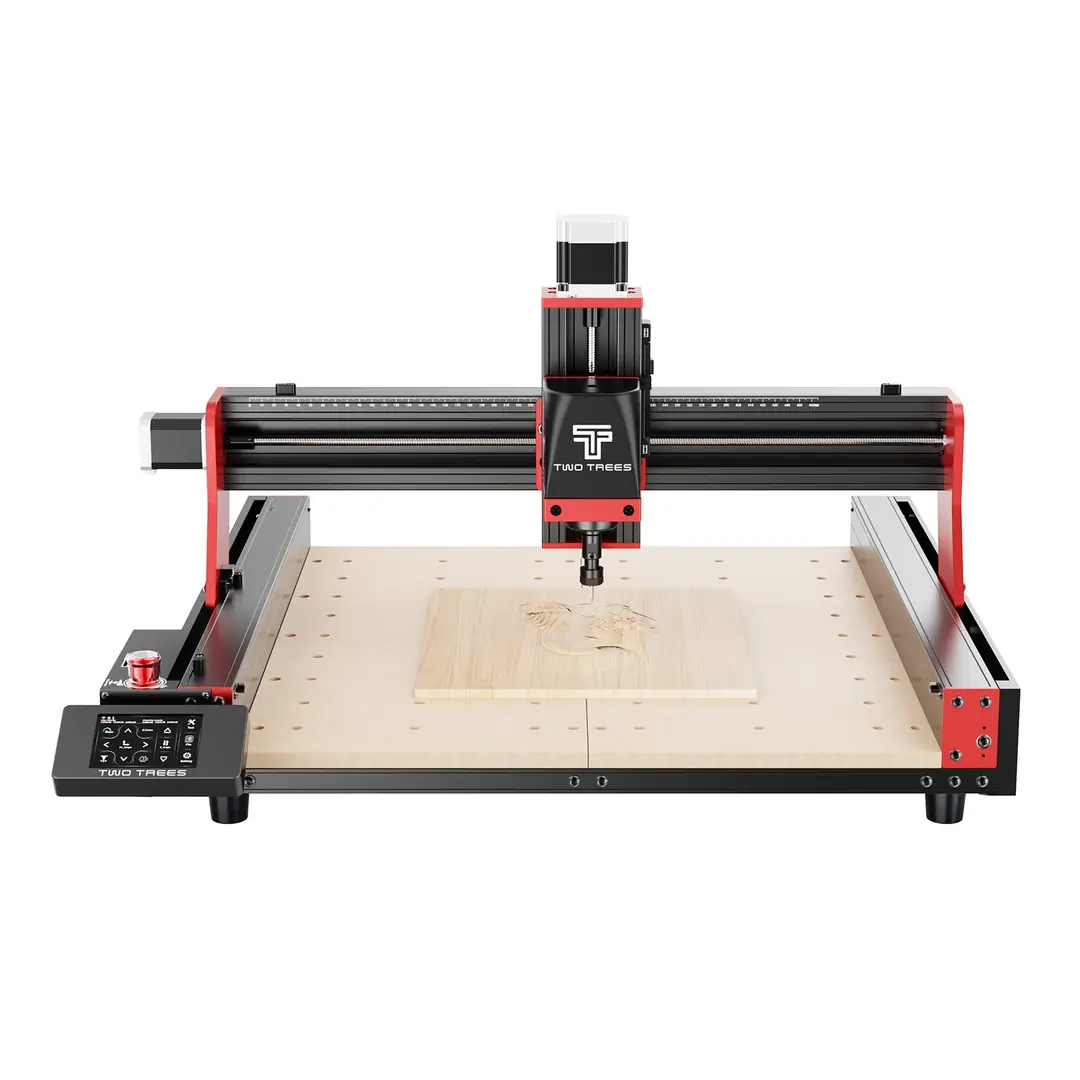 Two Trees TTC-450 Pro CNC Freze Makinesi Satın Al | SAMM Market