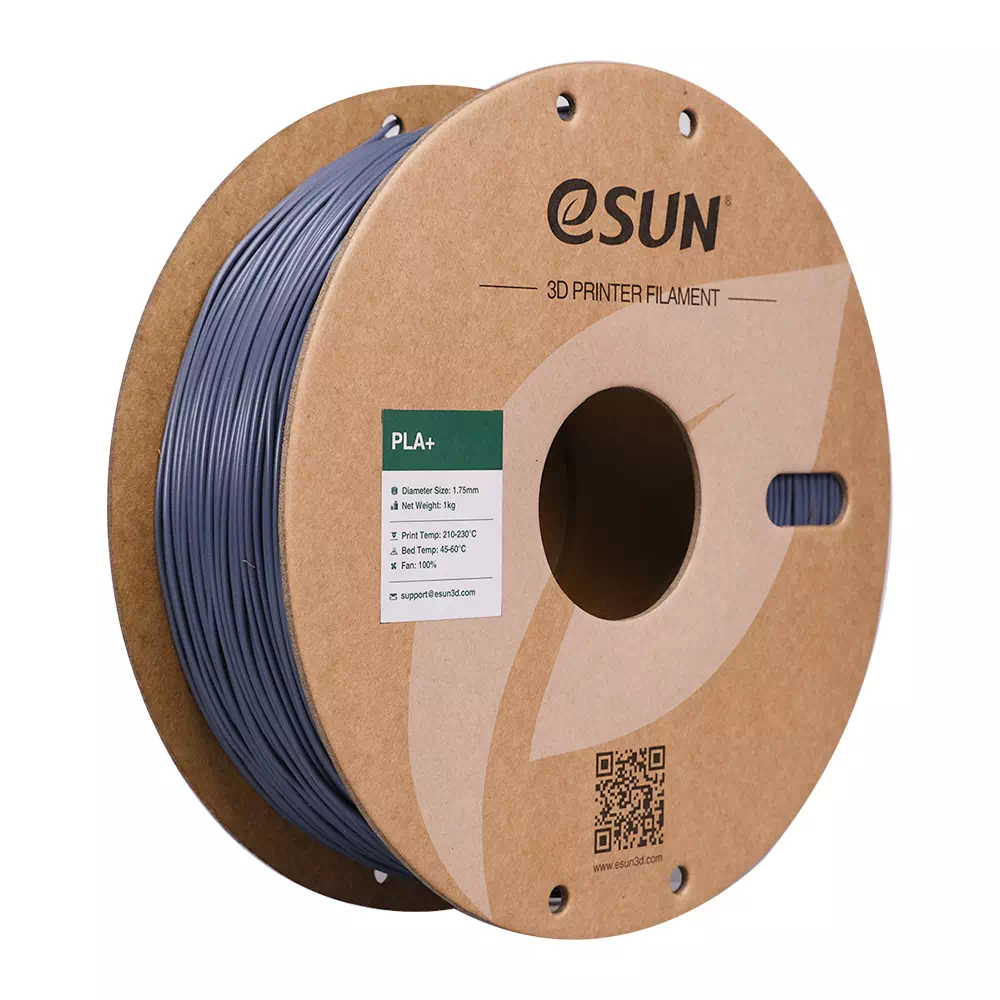 eSUN PLA+ 1.75mm 1kg Gri