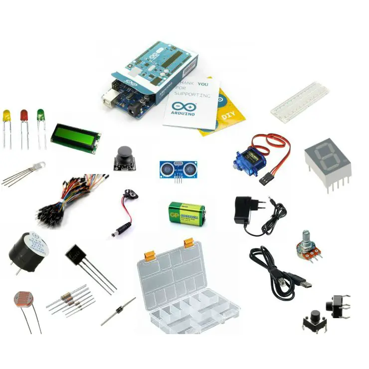 Arduino Maxi Başlangıç Seti (Kitapsız) | SAMM Market