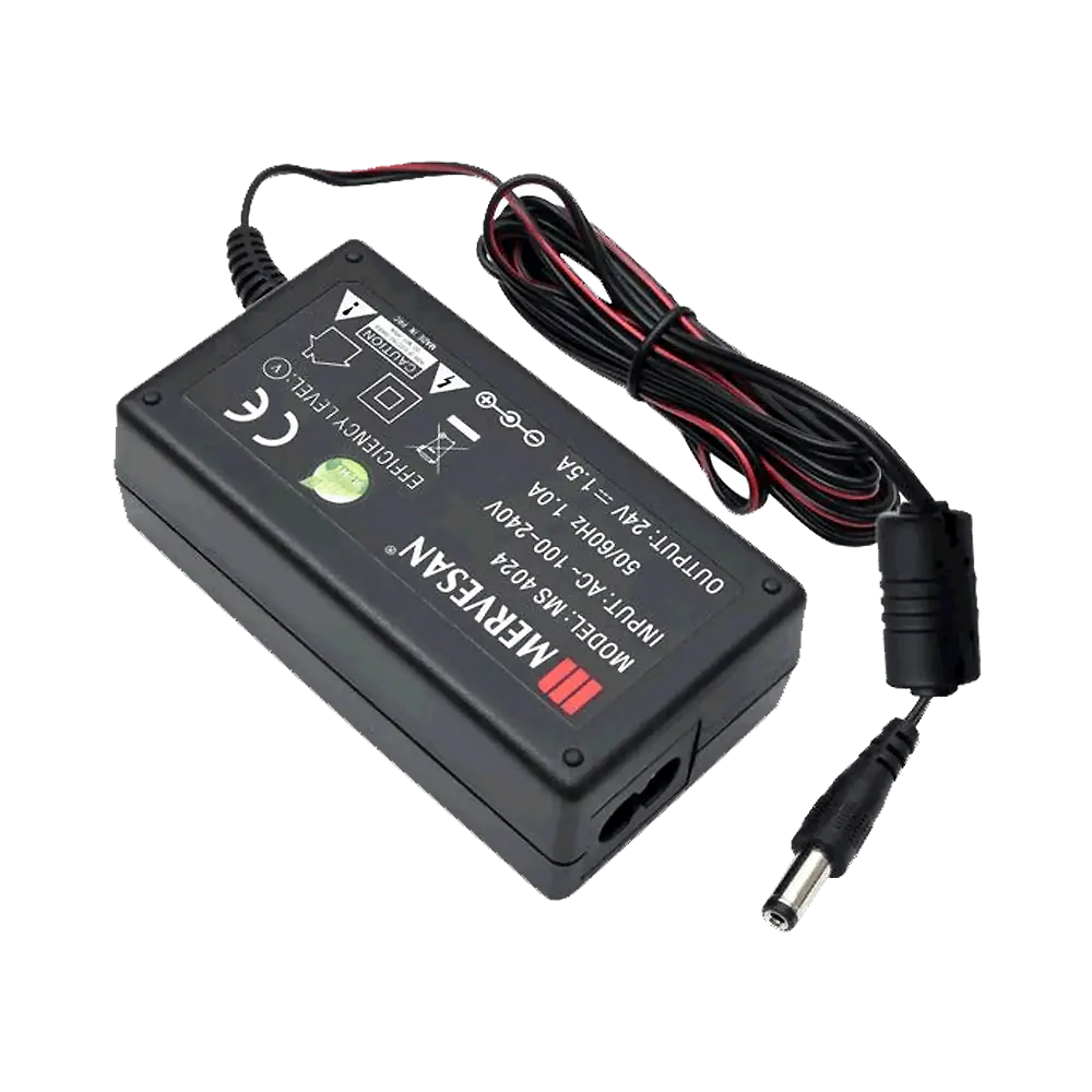 MedIOex MS-4024 Anahtarlamalı Güç Adaptörü - 24 Volt 1.5 Amper SMPS