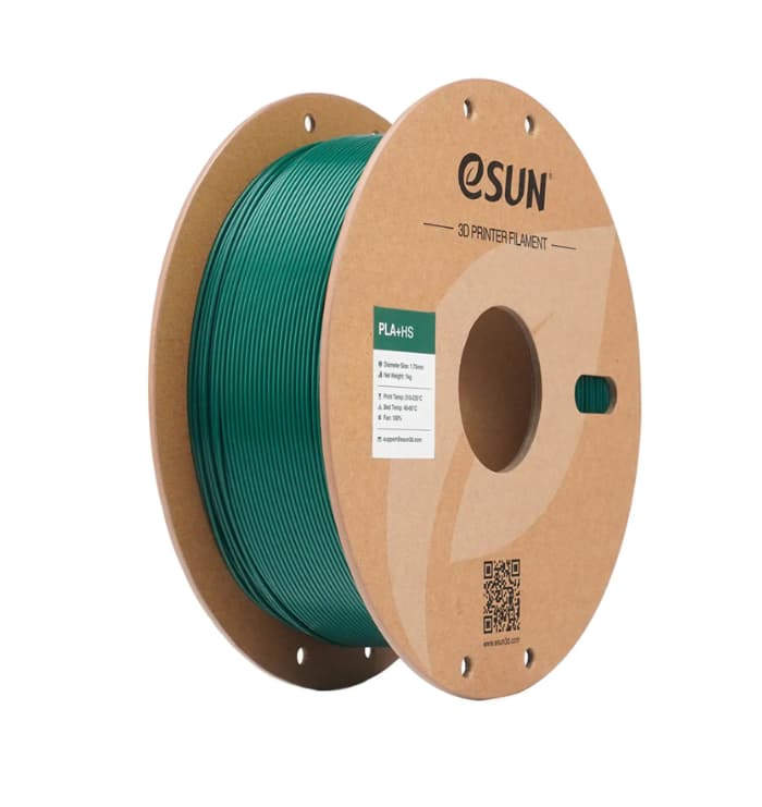 eSUN Hyper PLA+ 1.75mm 1kg Zümrüt