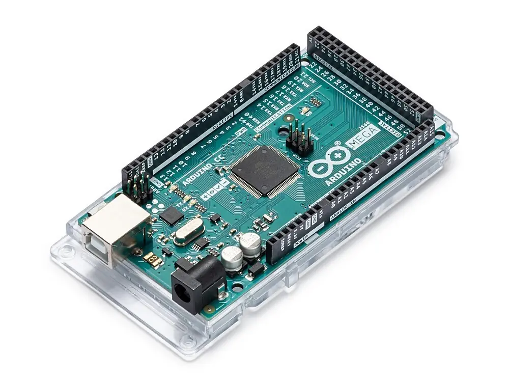 Arduino Mega 2560 Rev3 (Orijinal) | SAMM Market