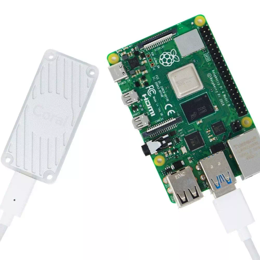Google Coral USB Accelerator | SAMM Market