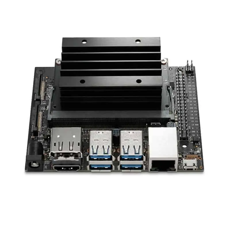 NVIDIA Jetson Nano Geliştirme Kiti (B01) | SAMM Market