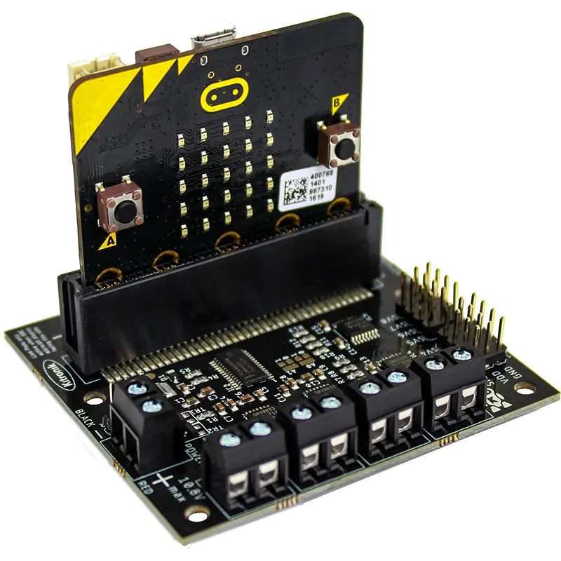 micro:bit Hepsi Bir Arada Robot Kartı