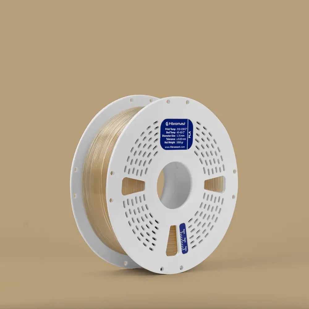 Fibromast PLA 1.75mm 1kg Naturel