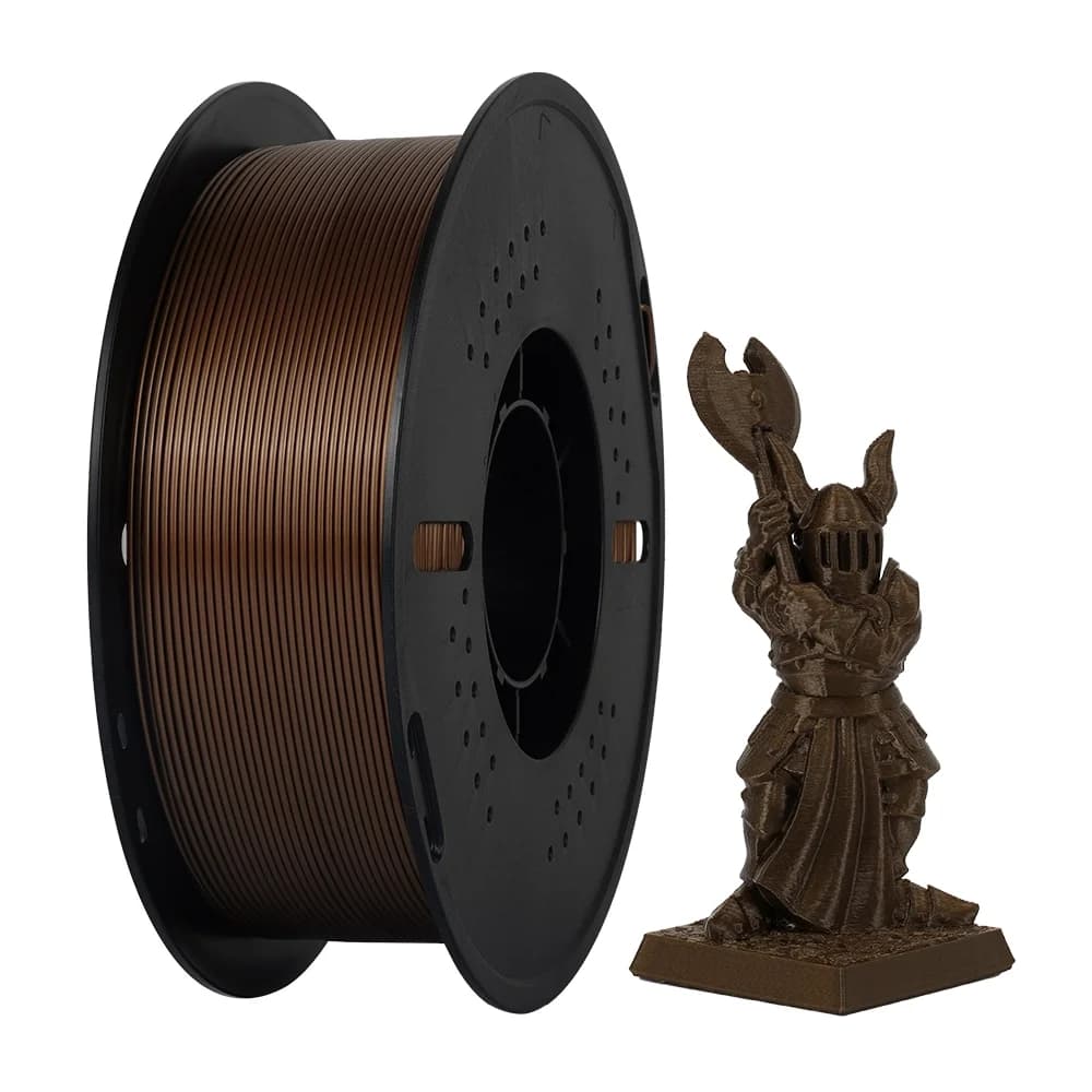 Kingroon Basic PETG 1.75mm 1kg Copper