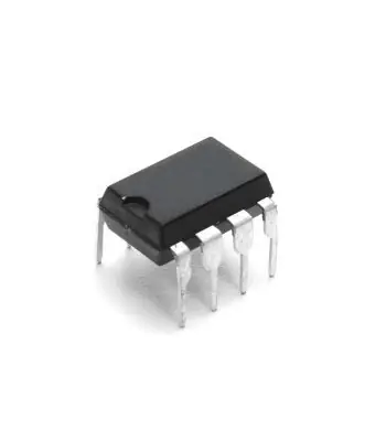 LM386N-1 Entegre