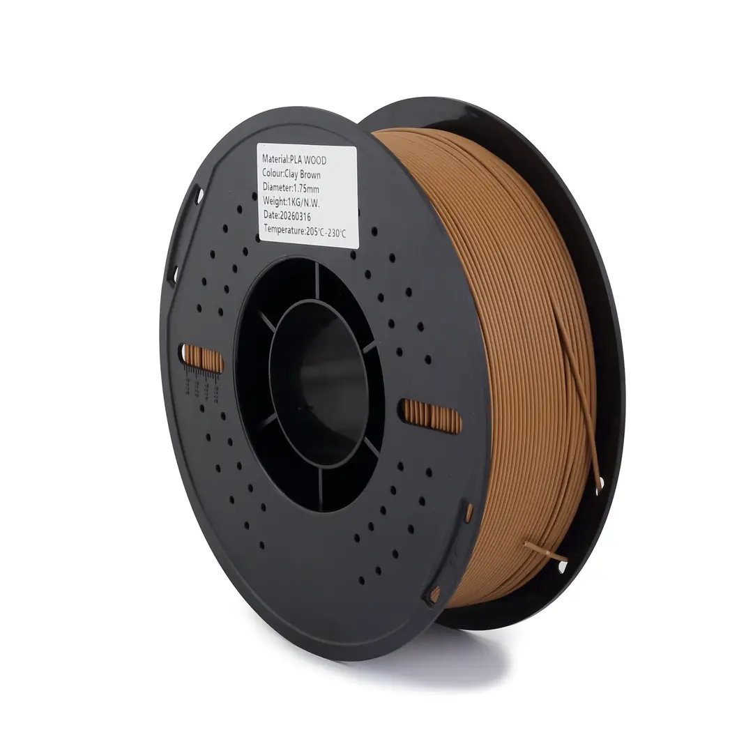 Filamix Wood 1.75mm 1kg Kahverengi