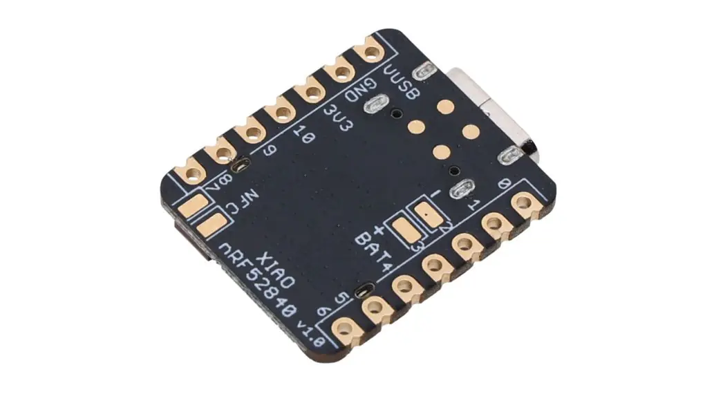 チョーカーグリッパー　GG6 #163 Seeed Studio XIAO nRF52840 | SAMM Market