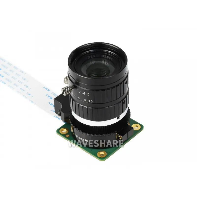 Raspberry Pi için 25mm Telefoto Lens | SAMM Market