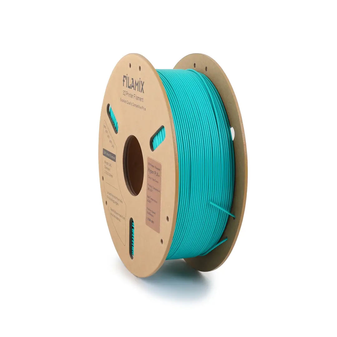 Filamix Hyper Speed Pla+ Filament Deniz Yeşili 1.75mm 1Kg Satın Al