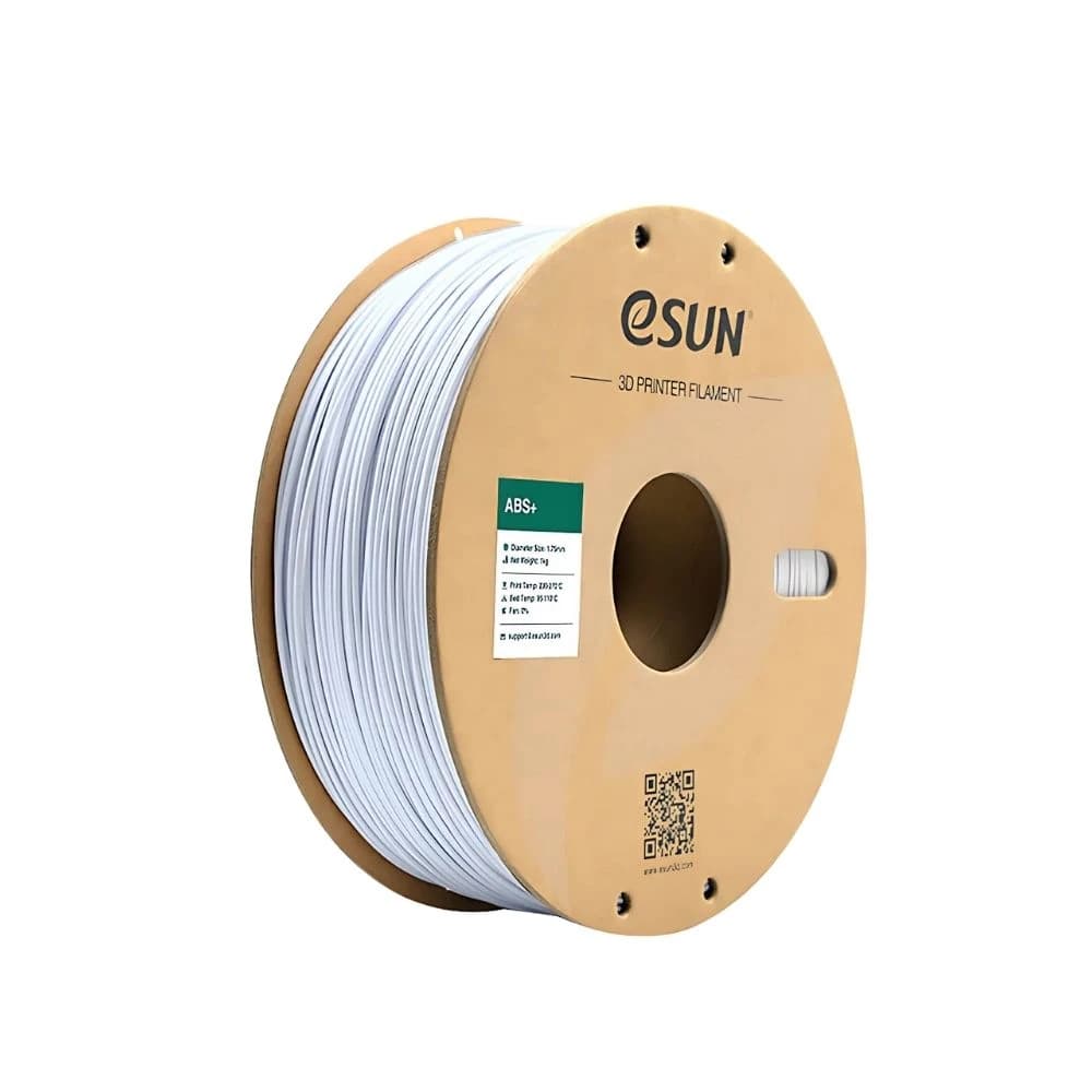 eSUN ABS 1.75mm 1kg Beyaz