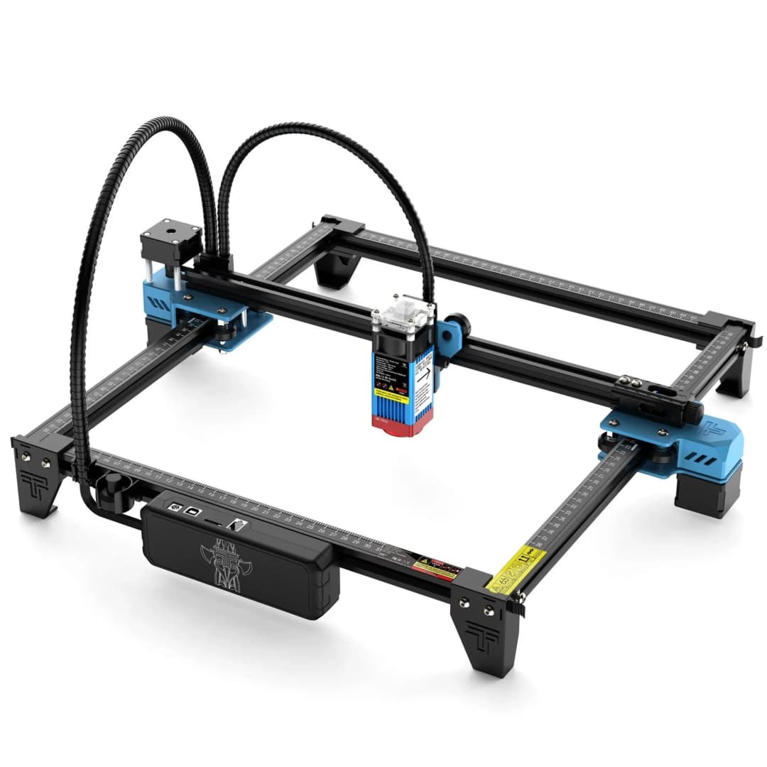 TTS-55 Pro Diyot Lazer Gravür Makinesi Satın Al | SAMM Market