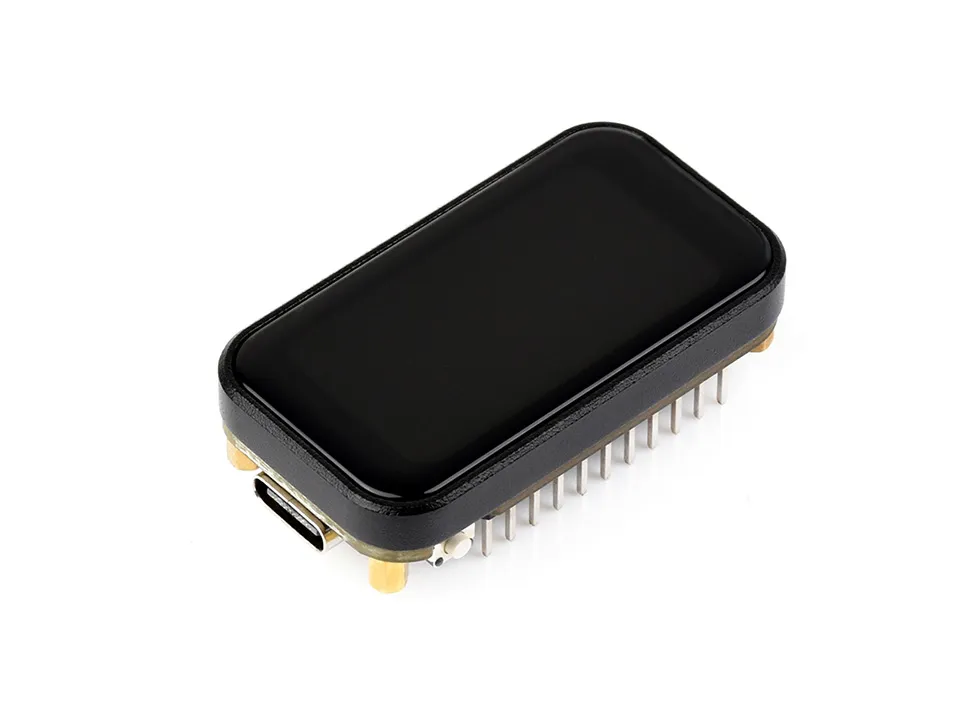 ESP32-C6 1.47 İnç Dokunmatik Ekran Geliştirme Kartı