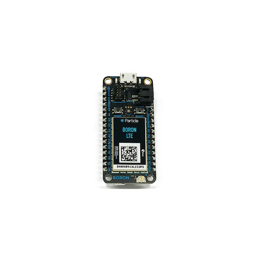 Particle Boron IoT Geliştirme Kartı