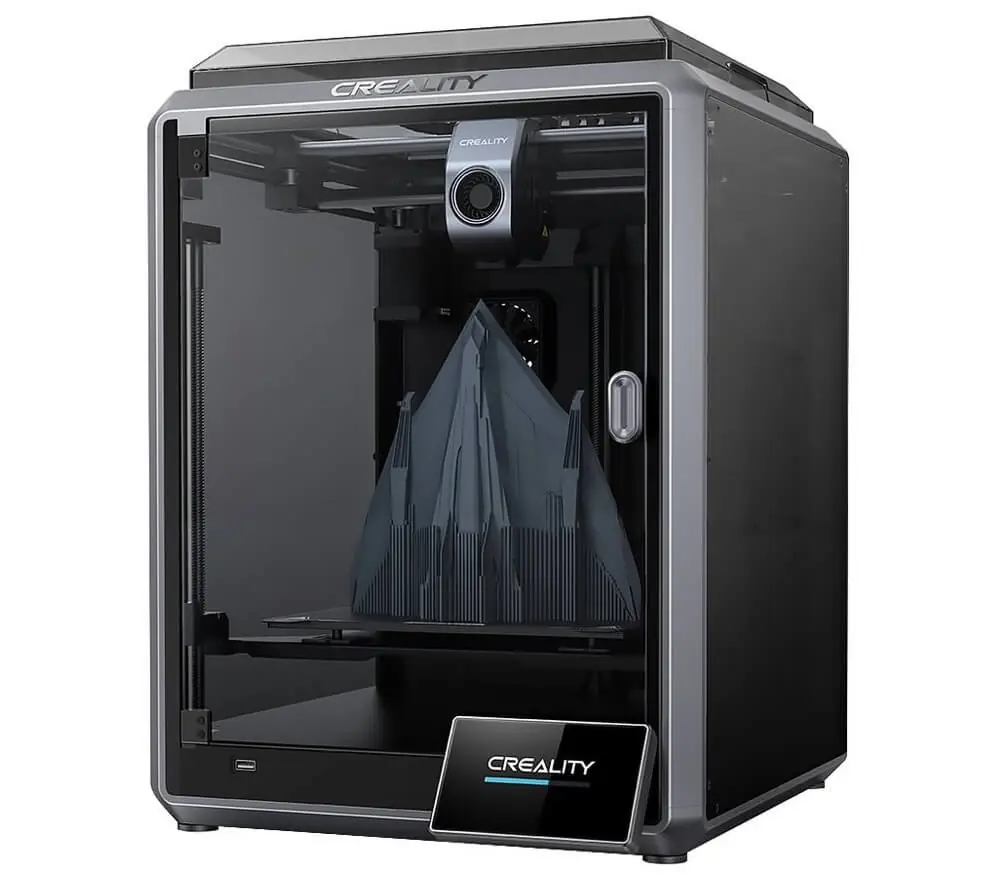 Creality K1 Max 3D Yazıcı Satın Al | SAMM Market