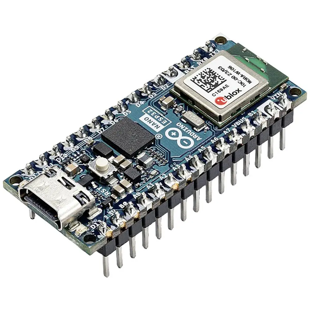 Arduino® Nano ESP32 With Headers | SAMM Market