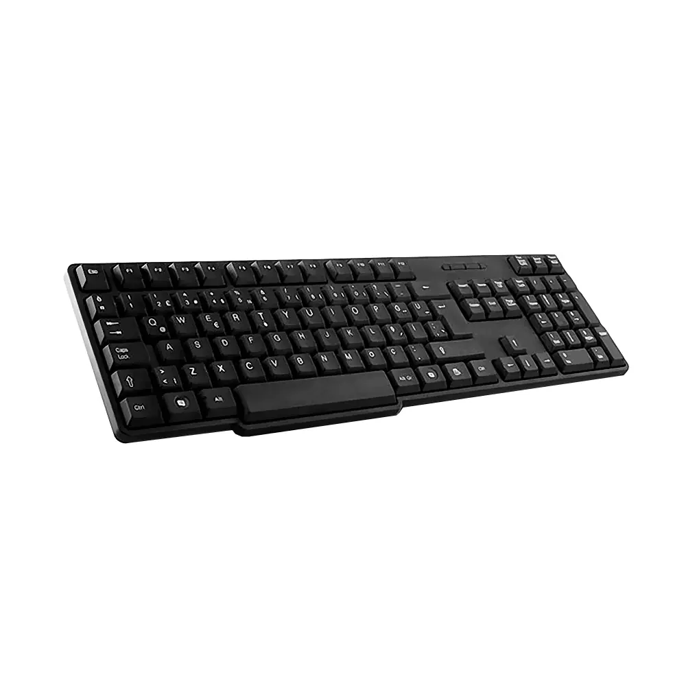 Everest KB-517U Siyah USB Q Klavye