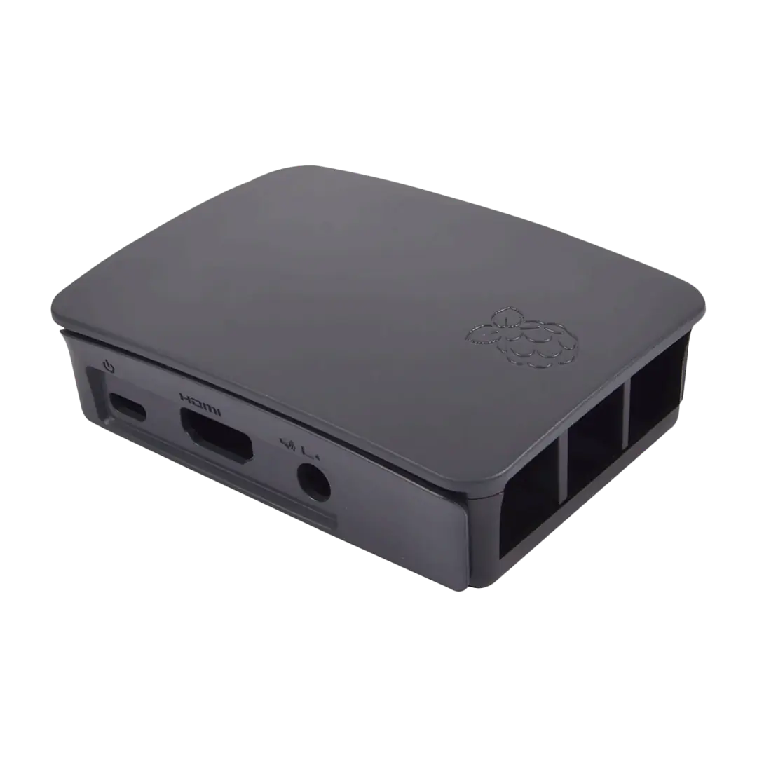 Raspberry Pi 3 Lisanslı Kutu