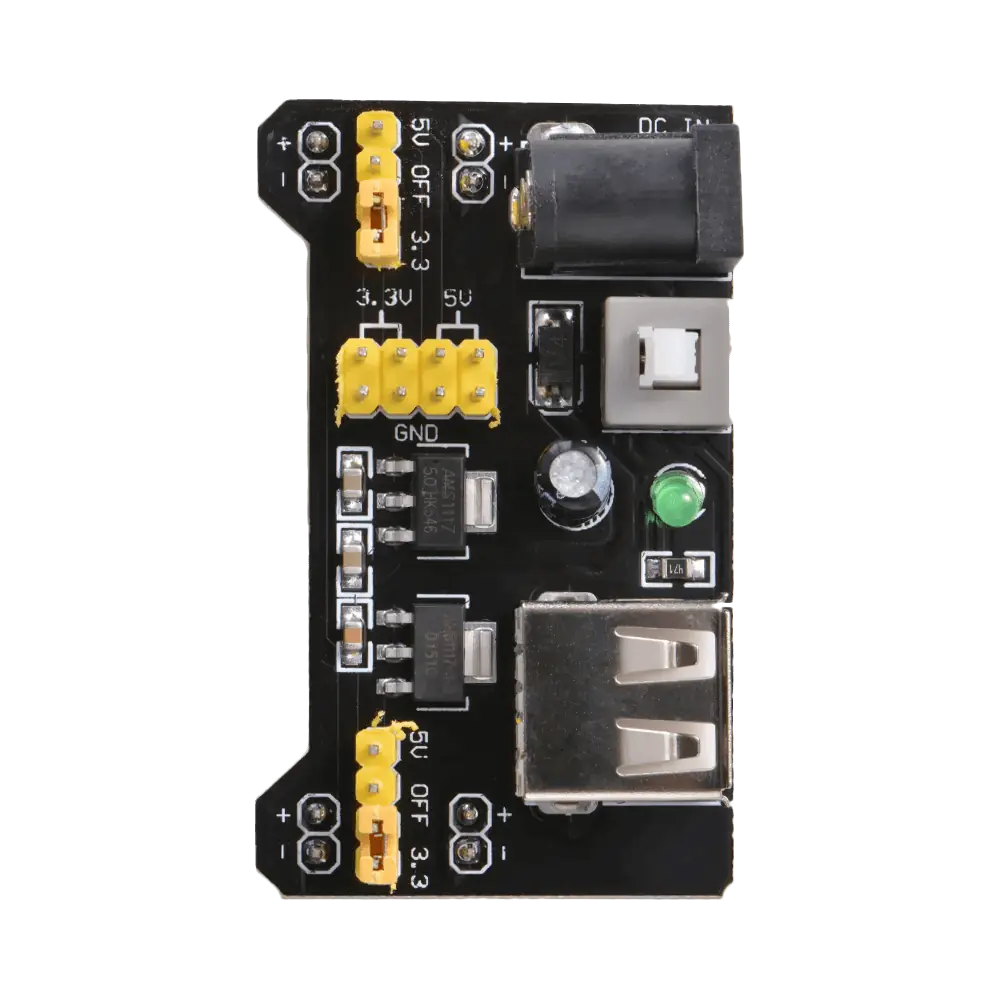 3.3V/5V Breadboard Güç Kartı